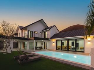 For Rent 4 Bedroom Villa In Hang Dong, Chiang Mai