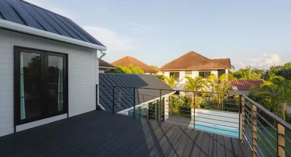 For rent 4 bedrooms villa in Hang Dong, Chiang Mai