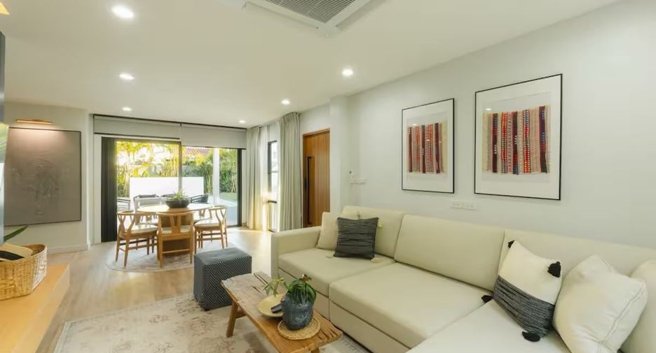 For rent 4 bedrooms villa in Hang Dong, Chiang Mai