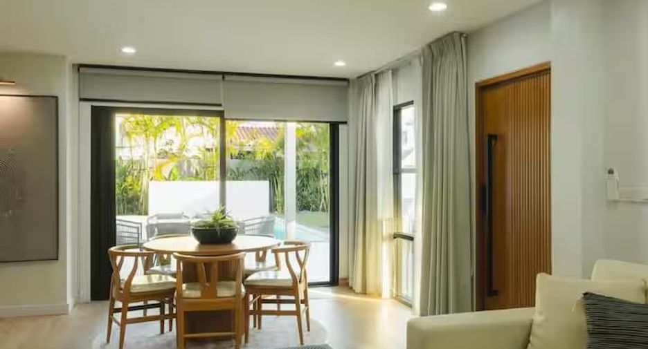For rent 4 bedrooms villa in Hang Dong, Chiang Mai