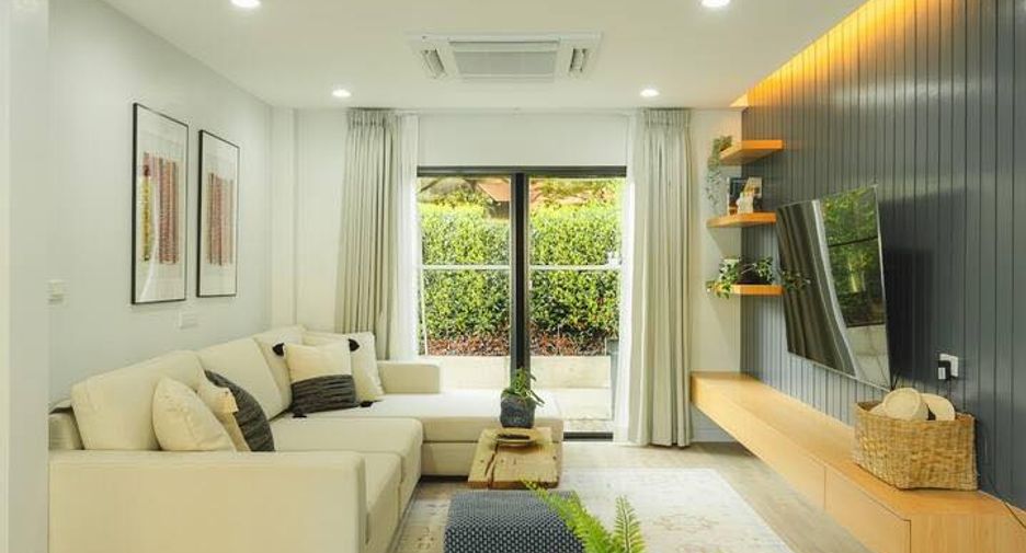 For rent 4 bedrooms villa in Hang Dong, Chiang Mai