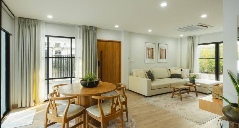 For rent 4 bedrooms villa in Hang Dong, Chiang Mai