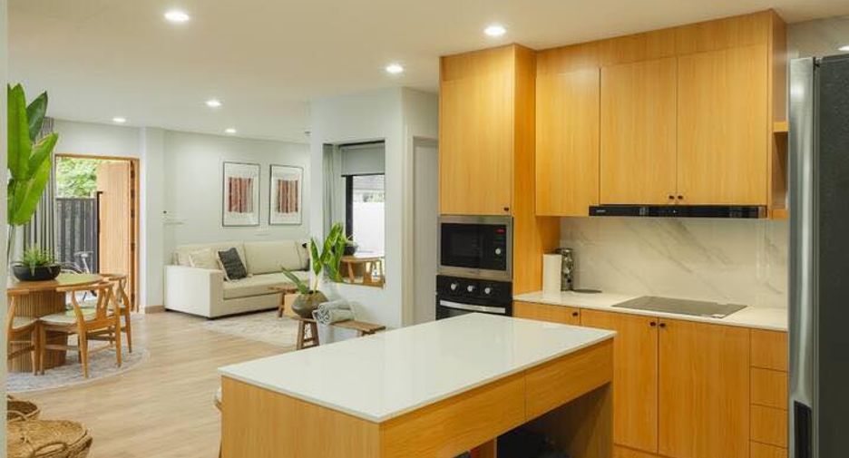 For rent 4 bedrooms villa in Hang Dong, Chiang Mai