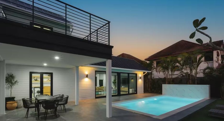For rent 4 bedrooms villa in Hang Dong, Chiang Mai