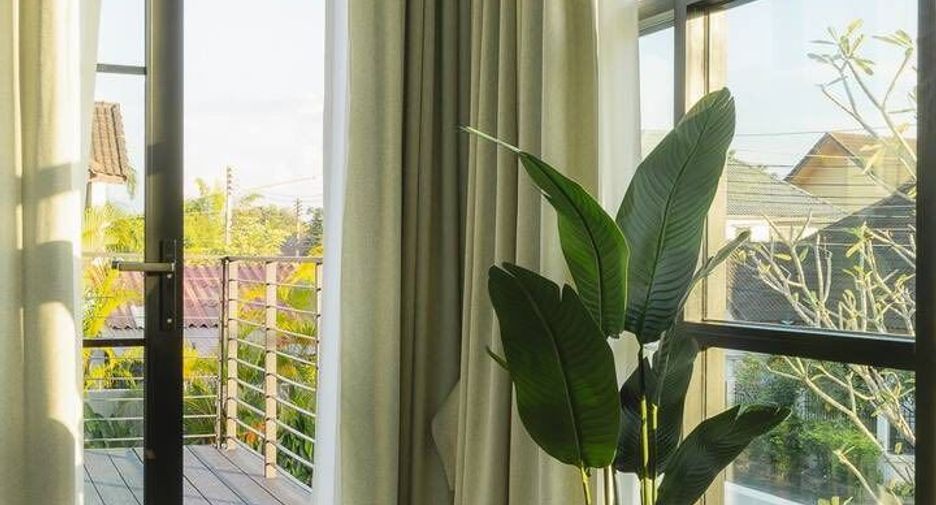 For rent 4 bedrooms villa in Hang Dong, Chiang Mai