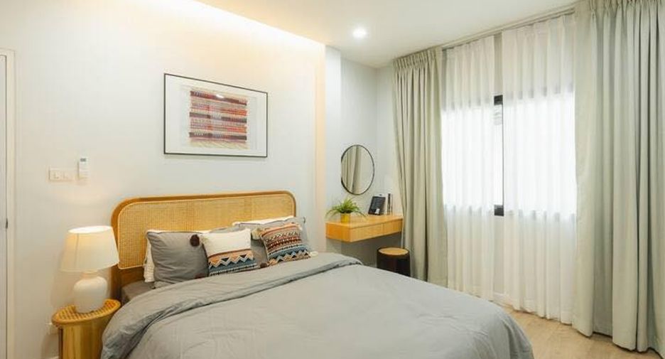 For rent 4 bedrooms villa in Hang Dong, Chiang Mai