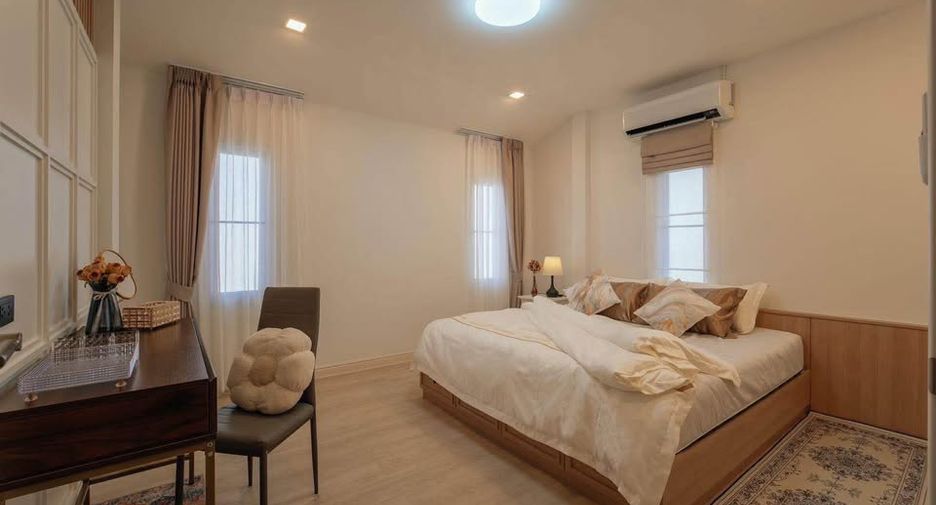 À louer et à vendre 4 chambres villa à Hang Dong, Chiang Mai