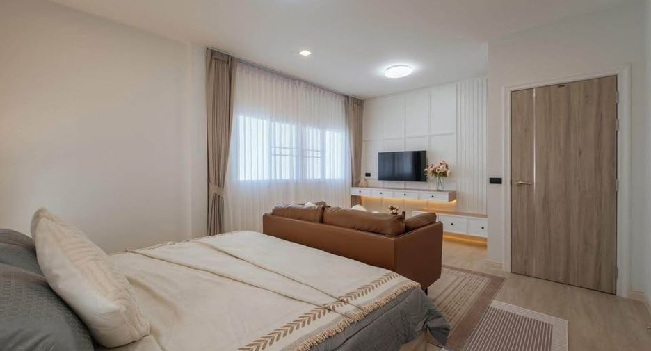 À louer et à vendre 4 chambres villa à Hang Dong, Chiang Mai