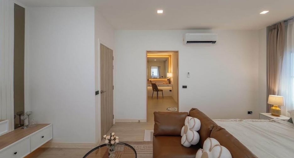 À louer et à vendre 4 chambres villa à Hang Dong, Chiang Mai