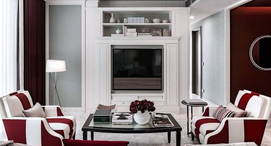 For rent 2 ベッドルーム condo in Watthana, Bangkok