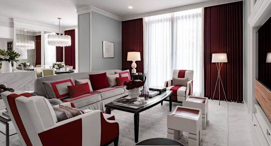 For rent 2 ベッドルーム condo in Watthana, Bangkok