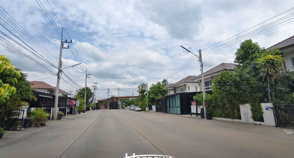 For sale 3 bedrooms house in Bang Pa-in, Phra Nakhon Si Ayutthaya