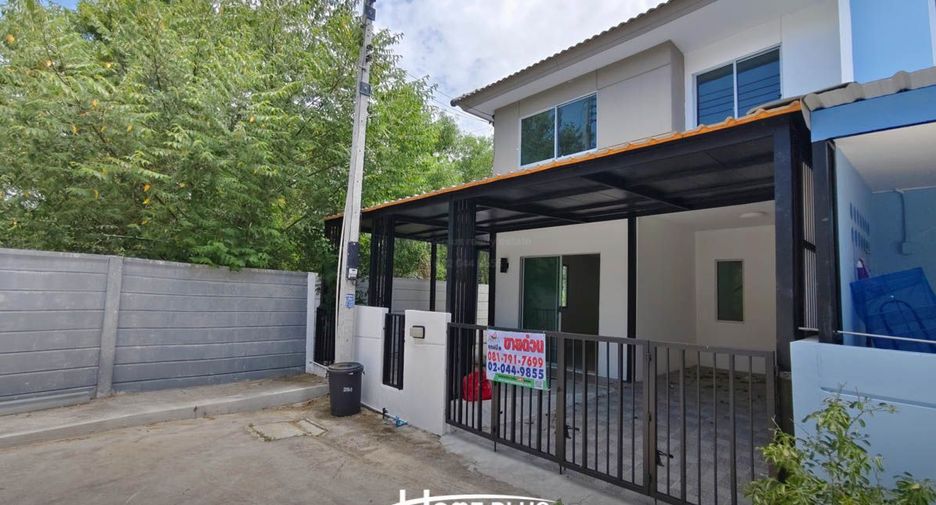 For sale 3 bedrooms house in Bang Pa-in, Phra Nakhon Si Ayutthaya