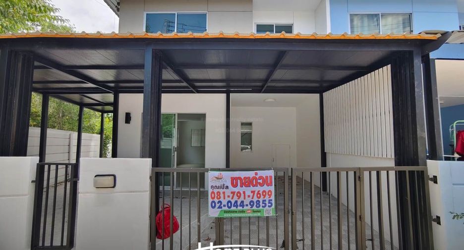 For sale 3 bedrooms house in Bang Pa-in, Phra Nakhon Si Ayutthaya