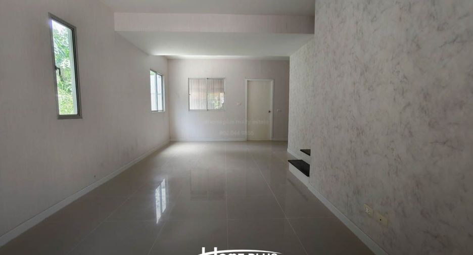 For sale 3 bedrooms house in Bang Pa-in, Phra Nakhon Si Ayutthaya