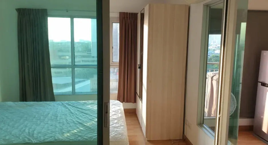 For sale 1 bed condo in Khlong Toei, Bangkok