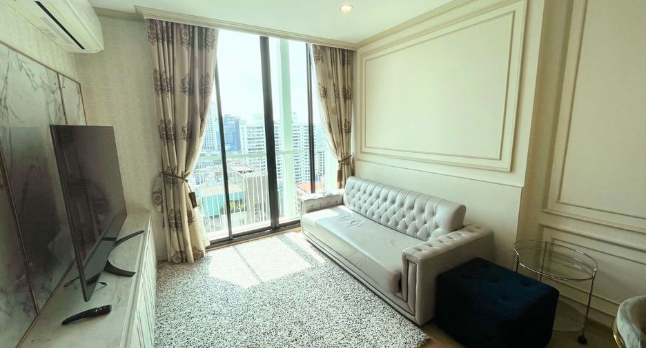 For sale 2 bedrooms condo in Watthana, Bangkok