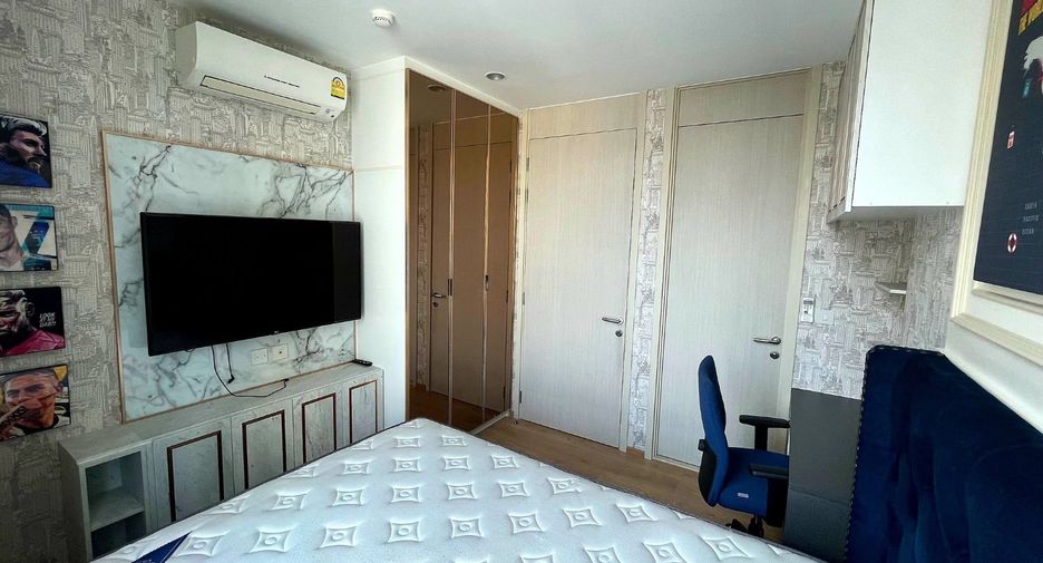 For sale 2 bedrooms condo in Watthana, Bangkok