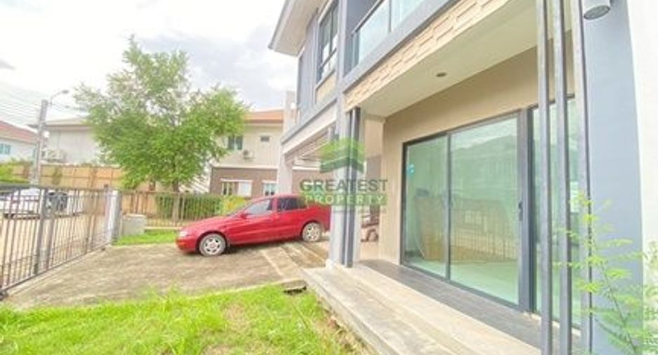 Продажа 3 спальни дом в Тхунг Кхру, Бангкок