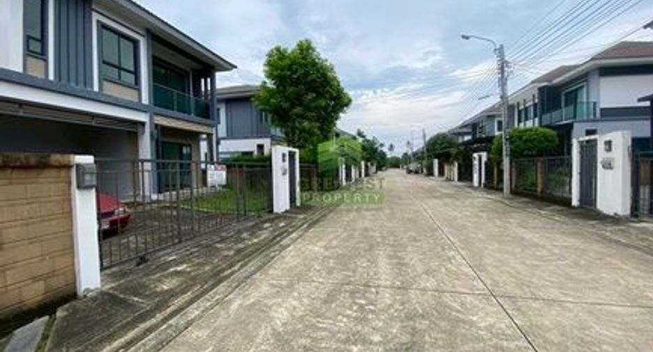 Продажа 3 спальни дом в Тхунг Кхру, Бангкок