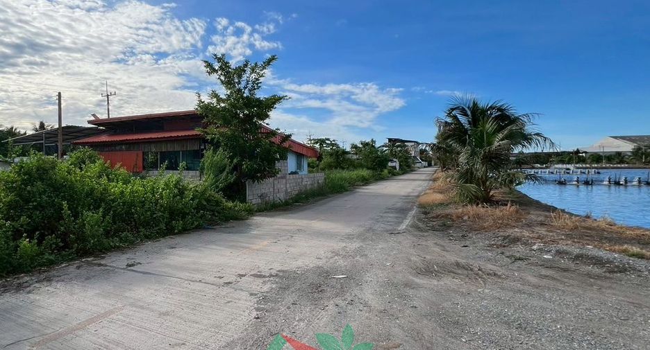 Grundstück zum Kauf in Ban Phaeo, Samut Sakhon