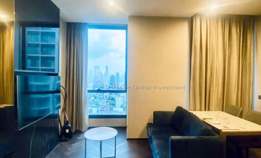 For rent and for sale 1 bed condo in Khlong Toei, Bangkok