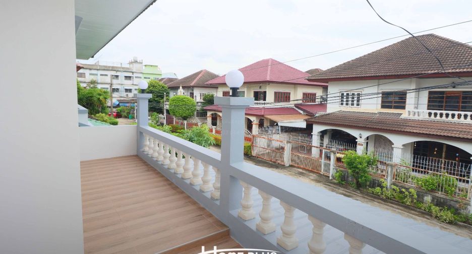 For sale 3 bedrooms house in Lat Phrao, Bangkok