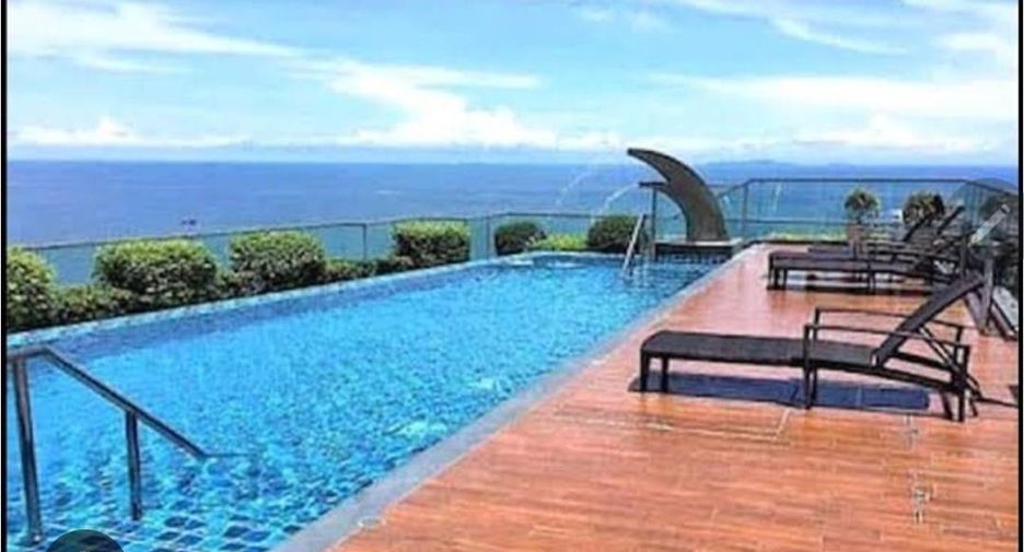 Condo en alquiler de 1 habitaciones en Bang Lamung, Chonburi