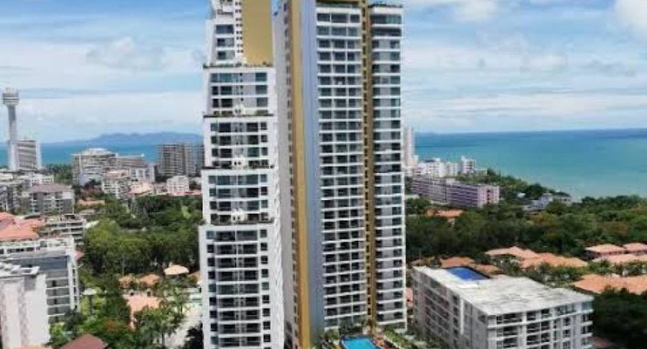 Condo en alquiler de 1 habitaciones en Bang Lamung, Chonburi