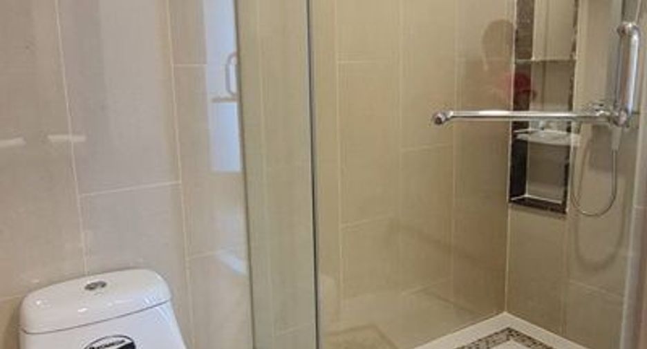 Condo en alquiler de 1 habitaciones en Bang Lamung, Chonburi