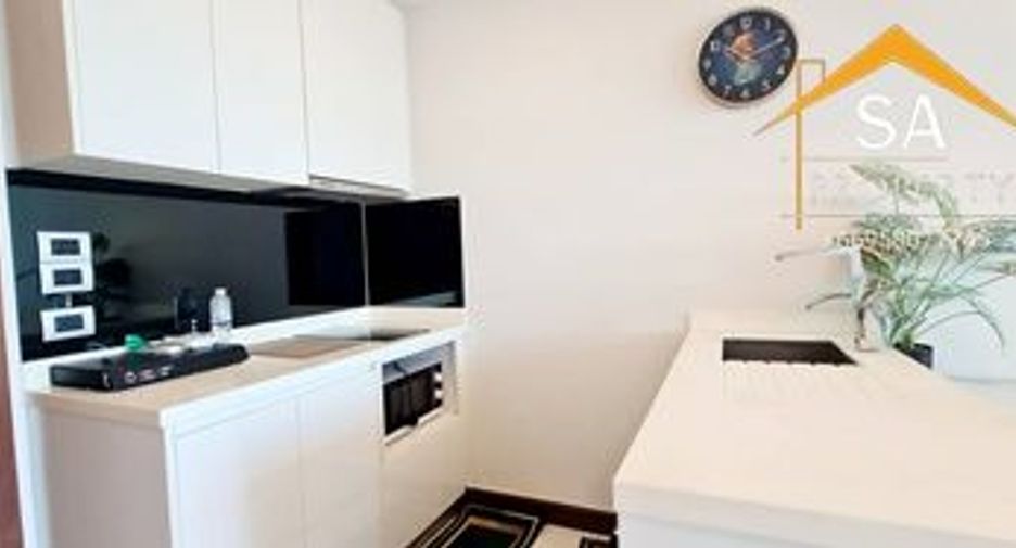 Condo en alquiler de 1 habitaciones en Bang Lamung, Chonburi