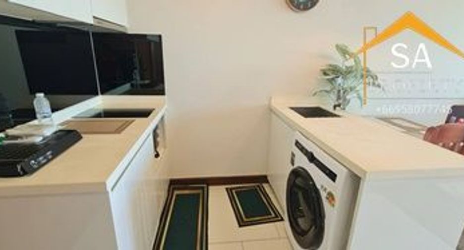 Condo en alquiler de 1 habitaciones en Bang Lamung, Chonburi
