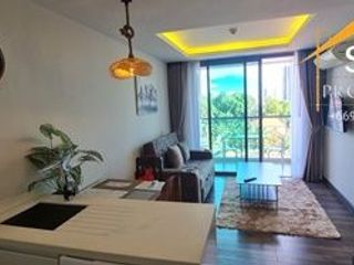 For Rent 1 Bedroom Condo In Bang Lamung, Chonburi