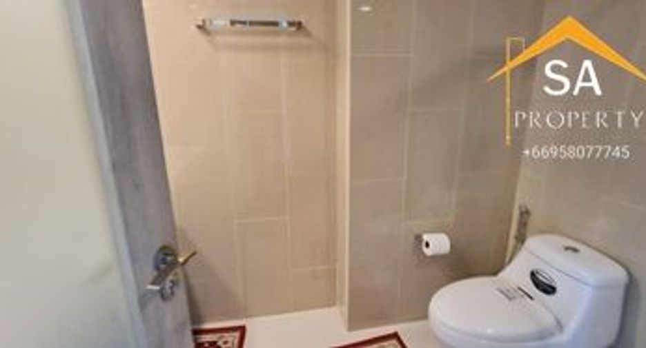 Condo en alquiler de 1 habitaciones en Bang Lamung, Chonburi