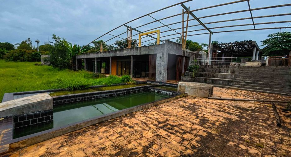 For sale 16 bedrooms hotel in Khao Kho, Phetchabun