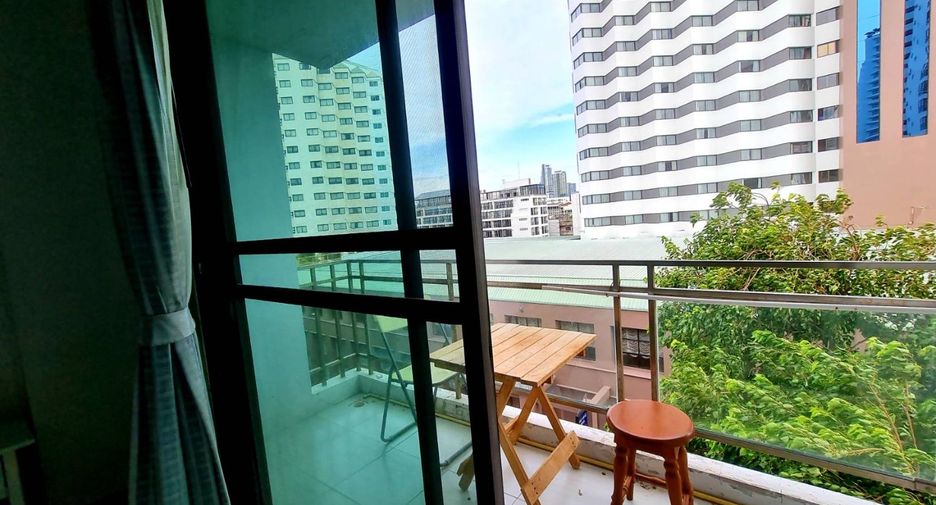 For rent studio condo in Bang Lamung, Chonburi