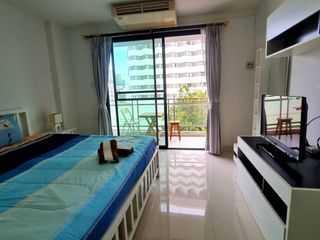 For rent studio condo in Bang Lamung, Chonburi