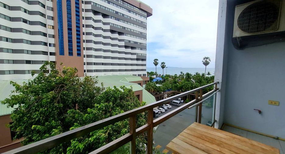 For rent studio condo in Bang Lamung, Chonburi