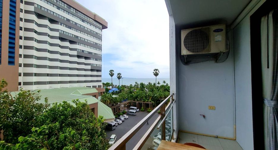 For rent studio condo in Bang Lamung, Chonburi