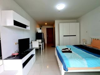 For rent studio condo in Bang Lamung, Chonburi
