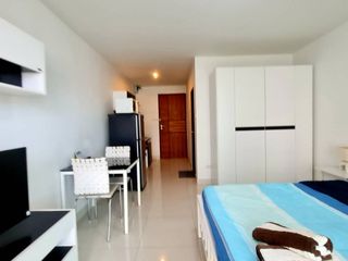For rent studio condo in Bang Lamung, Chonburi