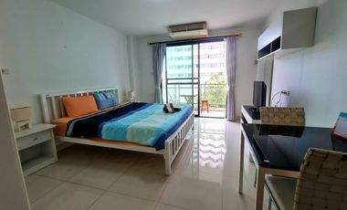 For rent studio condo in Bang Lamung, Chonburi