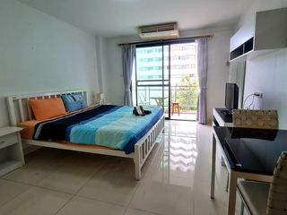For rent studio condo in Bang Lamung, Chonburi