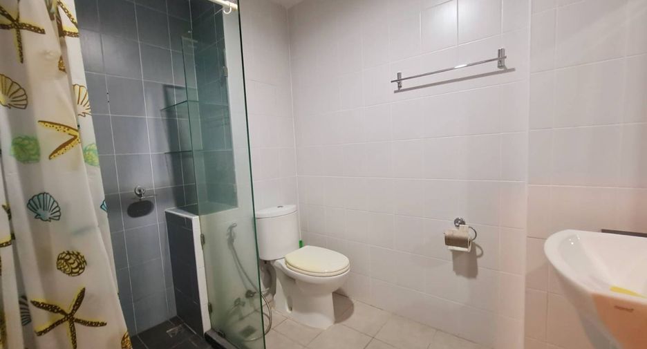 For rent studio condo in Bang Lamung, Chonburi