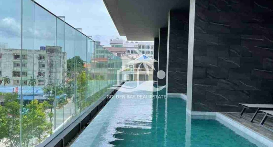 ให้เช่า 2 ห้องนอน คอนโด ใน บางละมุง, ชลบุรี