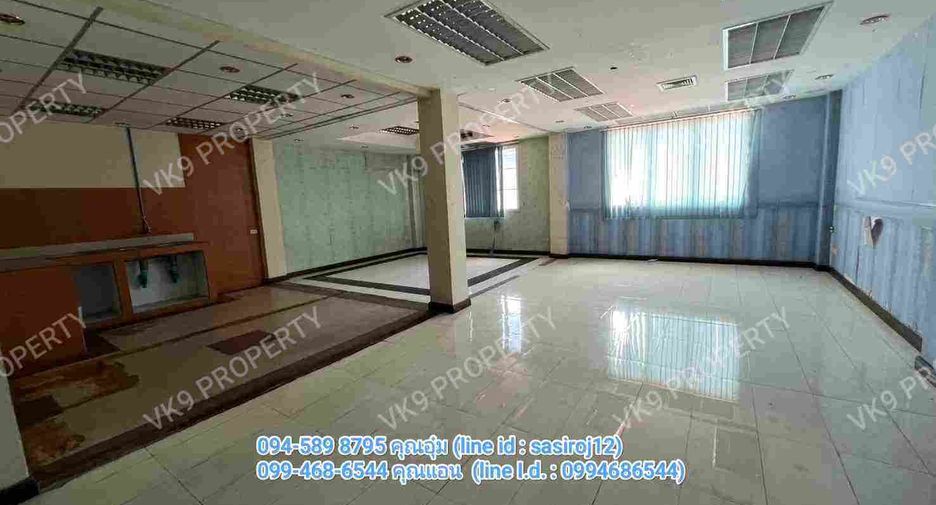 For rent 4 bedrooms retail Space in Bueng Kum, Bangkok