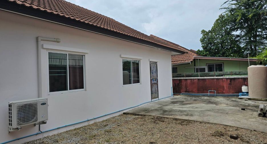 For sale 2 bedrooms house in Mueang Chachoengsao, Chachoengsao