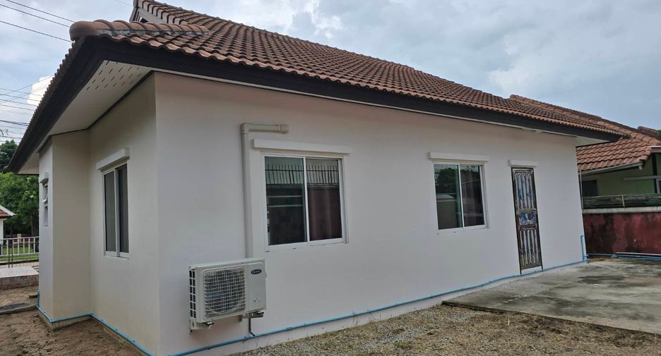 For sale 2 bedrooms house in Mueang Chachoengsao, Chachoengsao