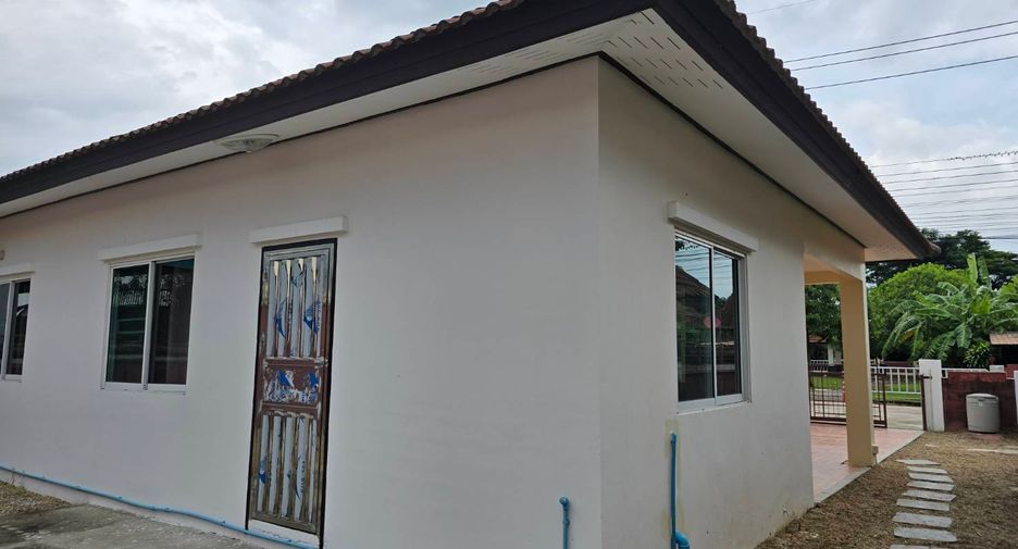 For sale 2 bedrooms house in Mueang Chachoengsao, Chachoengsao