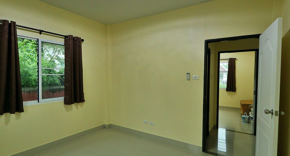 For sale 2 bedrooms house in Mueang Chachoengsao, Chachoengsao
